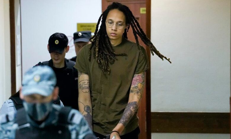 Brittney Griner Makes First Court Appearance Since Washington’s Official Acknowledgement Of Prisoner Swap Offer