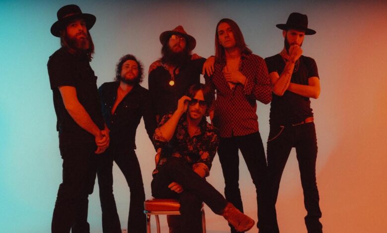 Whiskey Myers Releases ‘Tornillo’