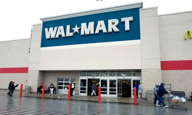 Walmart Reportedly Slashes 200 Corporate Jobs After Falling Profit Warnings
