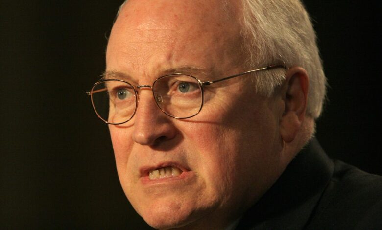 Dick Cheney Labels Trump A ‘Coward’ In Last-Ditch Ad For Rep. Liz Cheney Days Before Election
