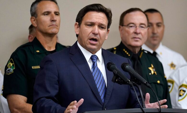Suspended Florida Prosecutor Accuses Gov. DeSantis Of ‘Illegal Overreach’