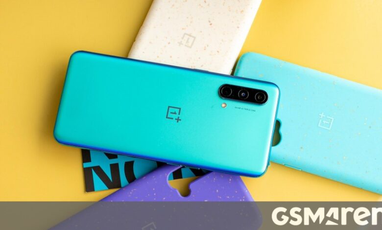 OnePlus Nord CE receives Android 12-based OxygenOS 12, T-Mobile’s 8 and 8T get it too