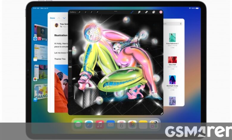 Apple to release iPadOS 16 a month after iOS 16