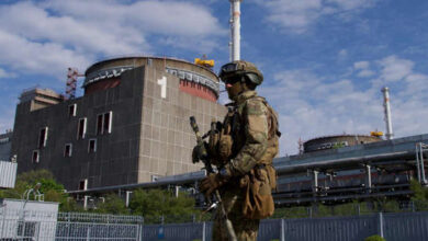 Ukraine Accuses Russia Of ‘Nuclear Terror’ Amid Fighting Near Europe’s Largest Nuclear Plant