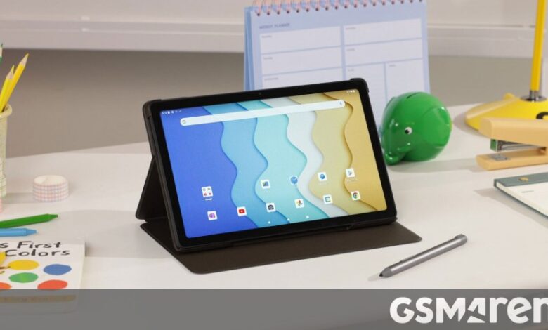 LG Ultra Tab announced with 10” LCD and SD 680
