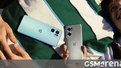 OnePlus Nord CE 2 5G now getting stable OxygenOS 12