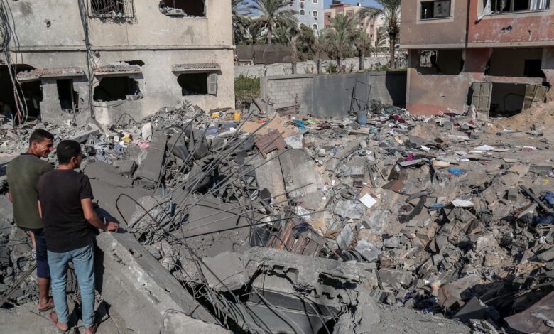 Latest Israeli attacks exacerbate hardships of life in Gaza