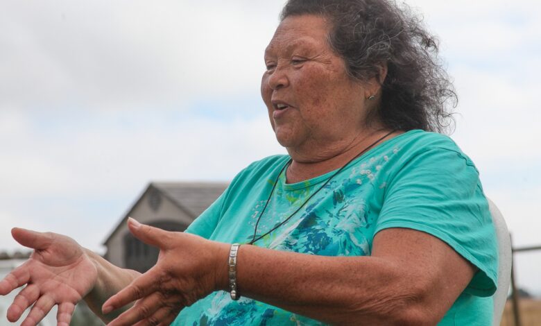 Restoring a culture: One Indigenous leader’s fight for her people