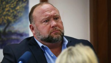 Alex Jones Texts Reportedly Given To January 6 Committee