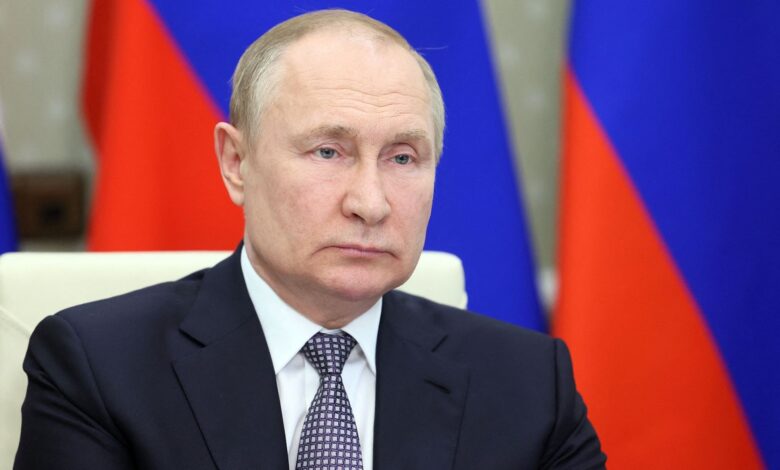Putin’s war sets Russian economy back 4 years in single quarter