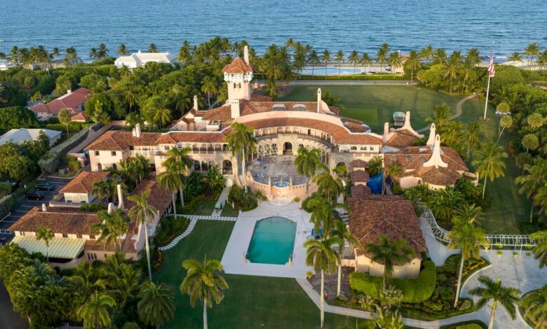 Trump Lawyers Agree Mar-A-Lago Search Warrant Should Be Unsealed