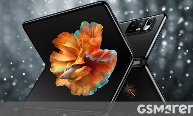 Ice Universe: Xiaomi will unveil the Mix Fold 2 on August 11