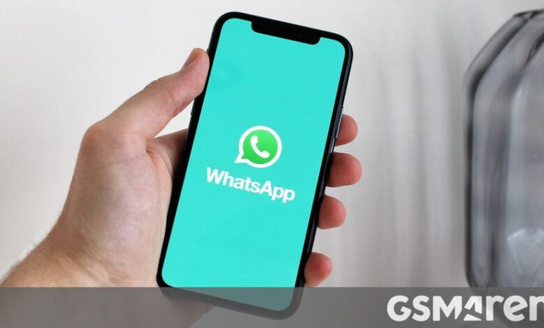WhatsApp working on screenshot blocking for View Once messages