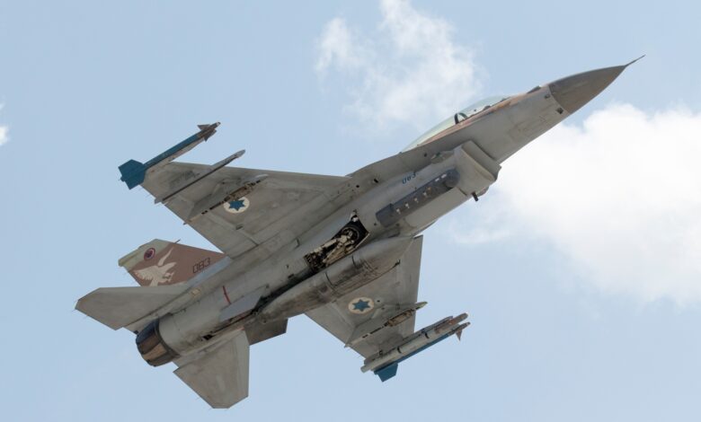 Israeli air strikes in Syria kill three soldiers: State media