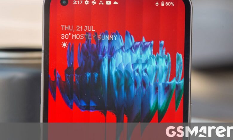 Nothing Phone (1)’s screen isn’t as bright as initially advertised, but could get there in the future