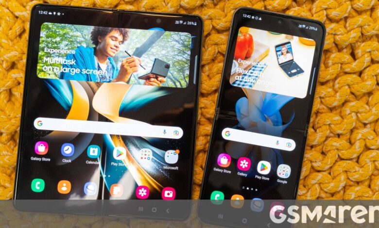 Samsung drops Galaxy Z Fold4 or Z Flip4 screen repair price for Care+ subscribers
