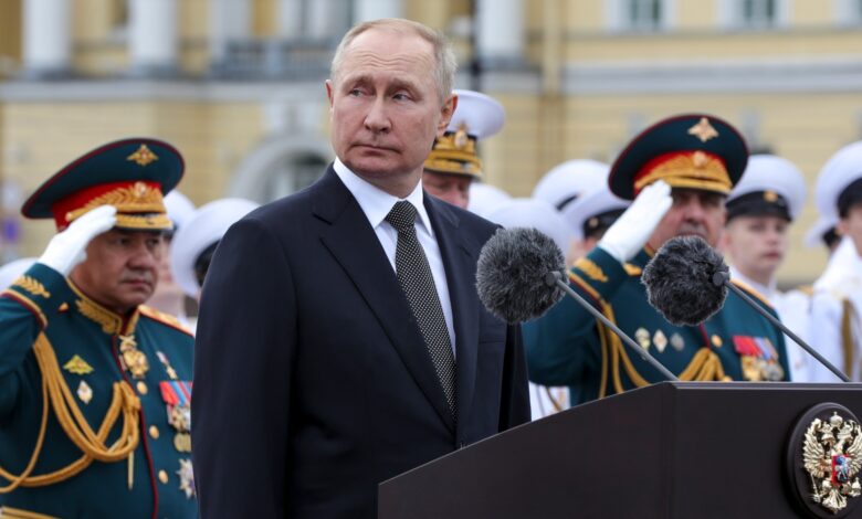 Putin calls Russian arms ‘significantly superior’ to rivals