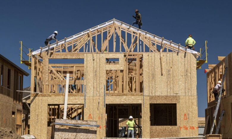 Housing Market Faces Growing Risk Of Multi-Year Collapse As New Home Construction Craters