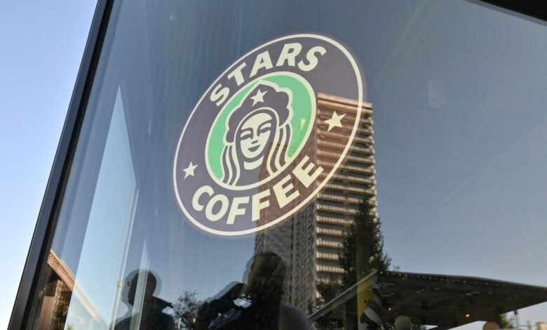 Starbucks Stores In Russia Reopening As ‘Stars Coffee’