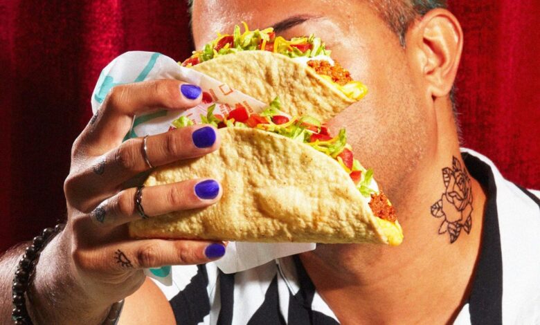 Taco Bell Is Testing A Proprietary Plant-Based Meat Alternative