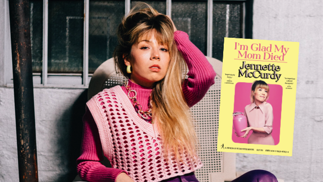 Jennette McCurdy Reacts To The ‘Overwhelming’ Response To Her New Bestselling Memoir ‘I’m Glad My Mom Died’