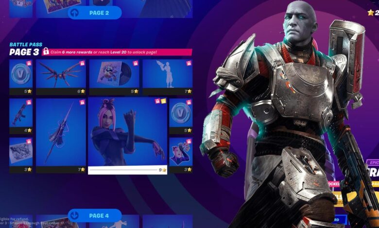 ‘Fortnite’ And ‘Destiny 2’ May Cross Over Soon, But With What Skins?