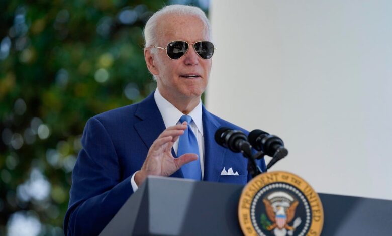 Student Loan Forgiveness: Biden Reportedly Eyes $10,000 Debt Relief For Borrowers Under Income Threshold