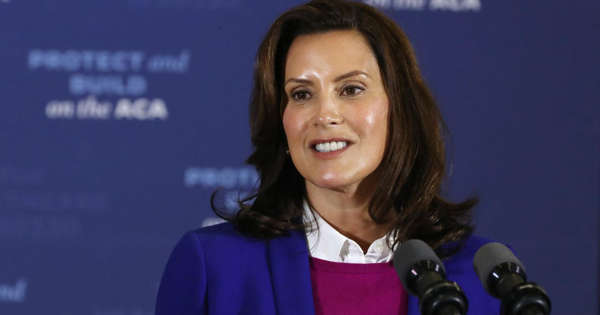 Two Men Convicted In Attempted Kidnapping Of Michigan Gov. Whitmer