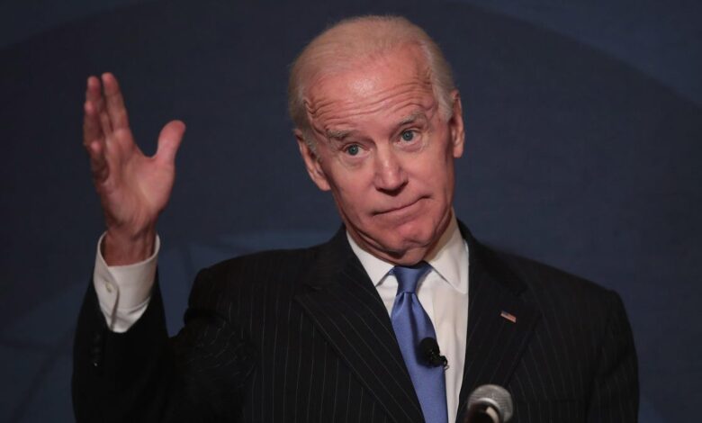 Student Loan Websites Crash After Biden Announces Debt Relief
