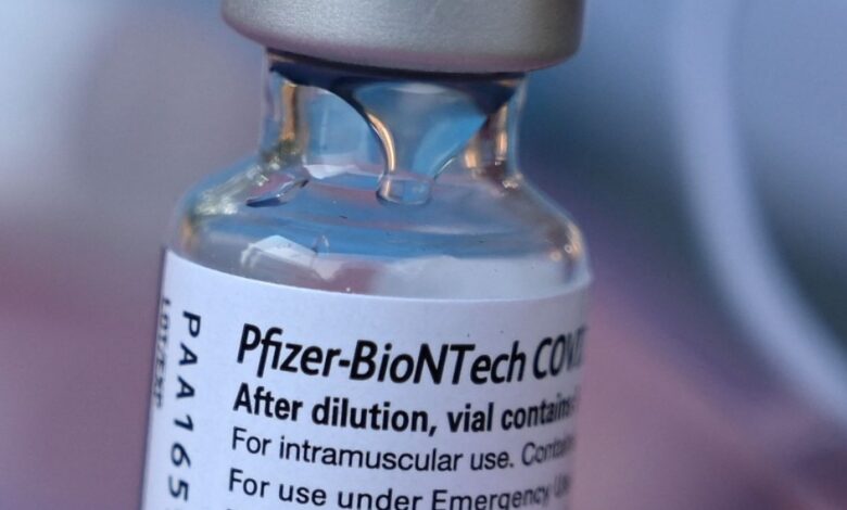 Moderna sues rival COVID-19 vaccine makers Pfizer and BioNTech