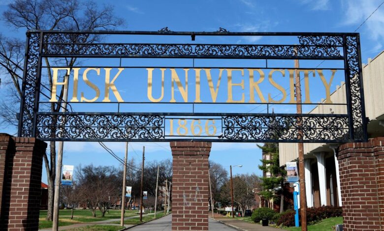 Historically Black Fisk University Is On The Rise Once Again