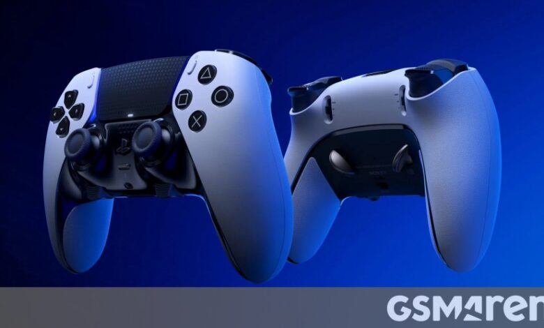 Sony announces DualSense Edge controller with back buttons and customizable controls