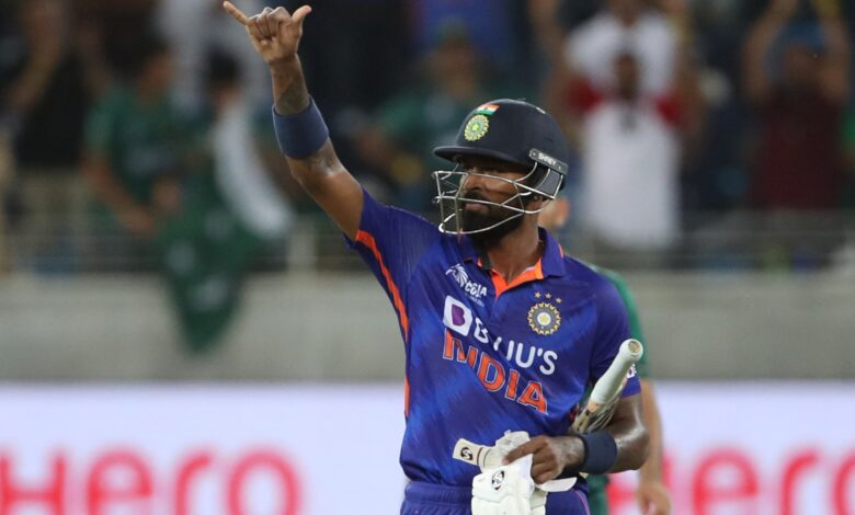 India vs Pakistan: Pandya’s all-round efforts seal India’s win
