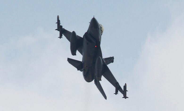 ‘Hostile environment’: Turkey says Greek missiles locked on jets