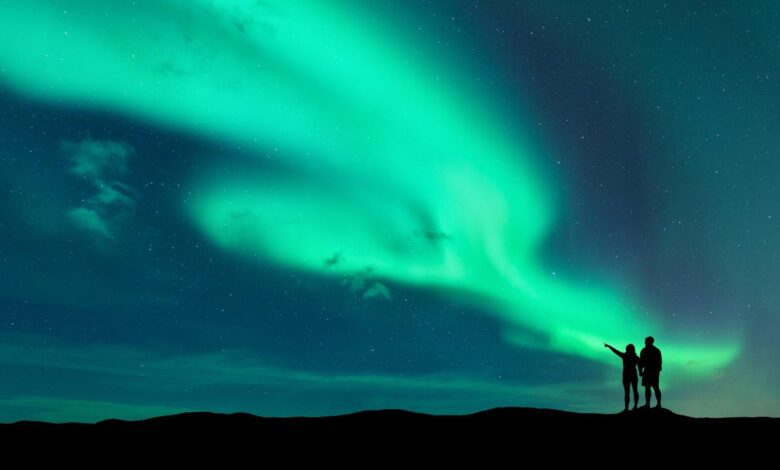 Where To See The Northern Lights In Scandinavia