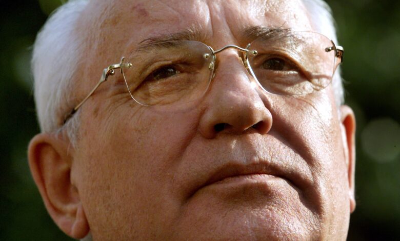 Mikhail Gorbachev: The rise and fall of the last Soviet leader