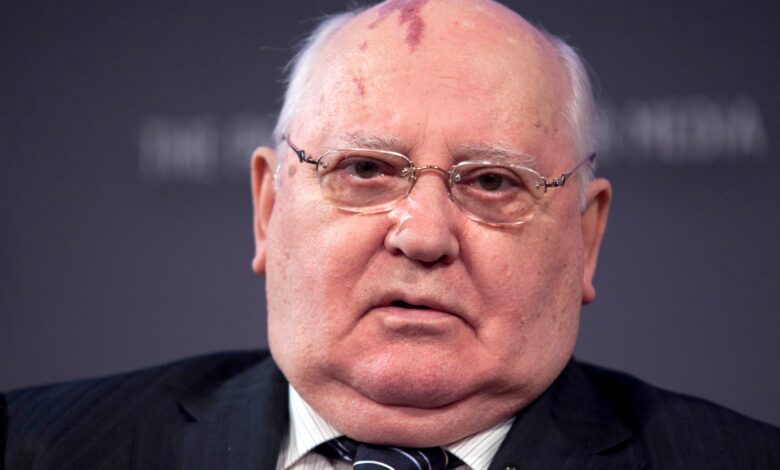 Mikhail Gorbachev, last Soviet leader, dies aged 91