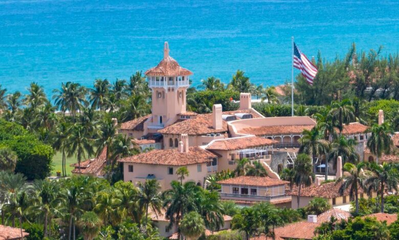 DOJ Appeals Ruling Appointing Special Master To Review Trump Mar-A-Lago Documents