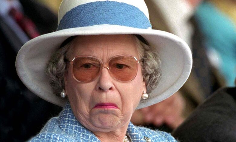 Queen Elizabeth’s Death Ruled Twitter—But So Did The Trolls
