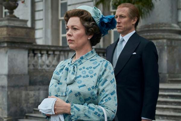 Queen Elizabeth’s Death Has ‘The Crown’ Surging In Popularity On Netflix