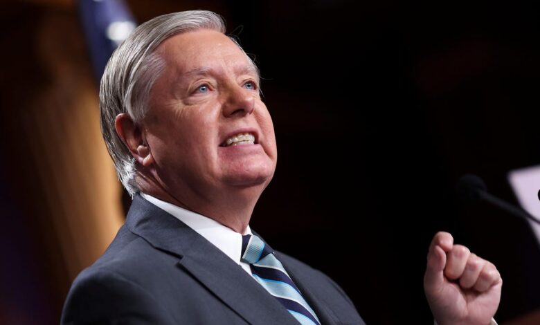 Sen. Lindsey Graham Will Push For Nationwide Abortion Restrictions In New Bill—Here’s What To Know