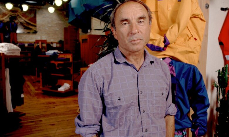 Patagonia Founder Gives Away Entire Company To Fight Climate Change