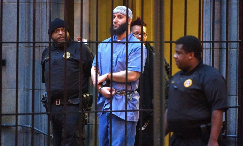 Adnan Syed Case: Prosecutors Ask Judge To Vacate Murder Conviction At Center Of ‘Serial’ Podcast