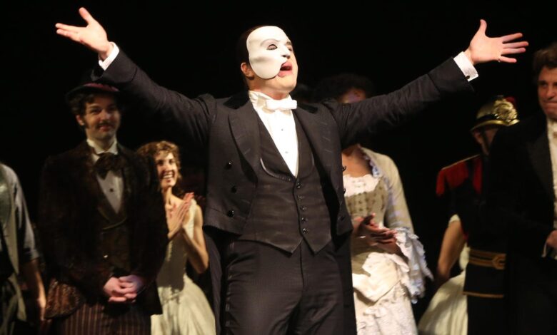 ‘Phantom Of The Opera’—Broadway’s Longest-Running Show—Closing After 35 Years