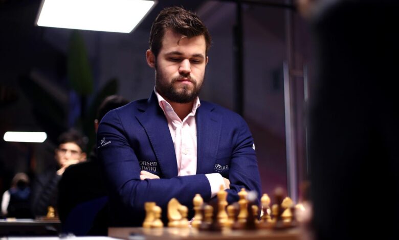 World Chess Champion Magnus Carlsen Resigns From Match After Just One Move Against Player At Center Of ‘Cheating’ Scandal