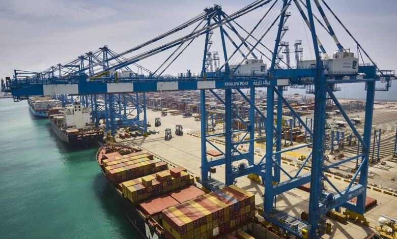 Trade between UAE and Saudi Arabia crossed $17.8bn in first half of the year