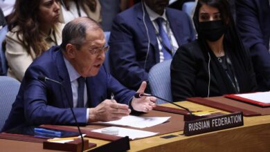 Russia assailed at UN Security Council over Ukraine war