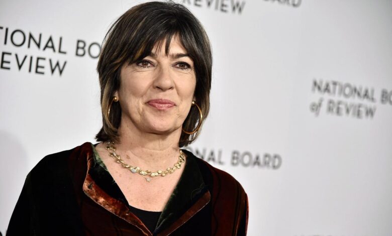 Christiane Amanpour Says Iranian President Canceled Interview Because She Wouldn’t Wear A Headscarf Amid Deadly Hijab Protests