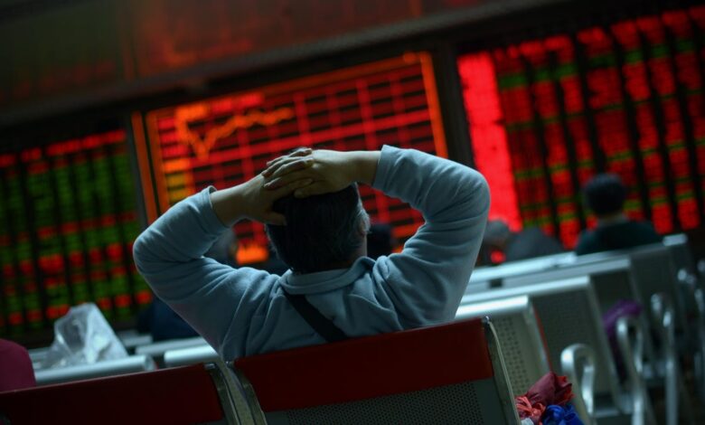 Recession Watch: ‘Very Concerning’ Sign Of Serious Economic Slowdown Emerges As Stock Market Collapses
