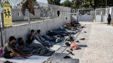 Greece accuses EU of using Mediterranean nations as car park for refugees
